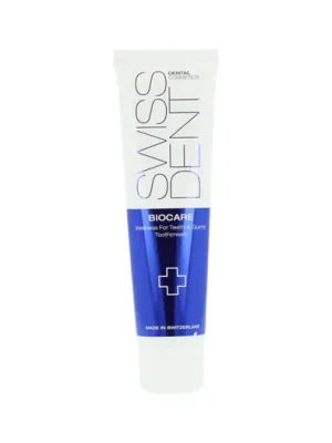 Aktuální Swissdent Biocare Toothpaste 100 ml