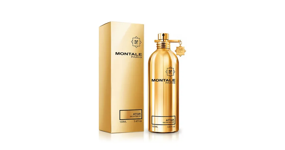 Nejlepší Volba Montale Paris Attar EDP poškozená krabička 100 ml UNISEX