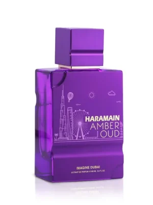 Poslední Šance Al Haramain Amber Oud Imagine Dubai Extrait de Parfum 100 ml UNISEX