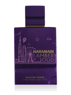 Horká Nabídka Al Haramain Amber Oud Imagine Dubai Extrait de Parfum tester 100 ml UNISEX