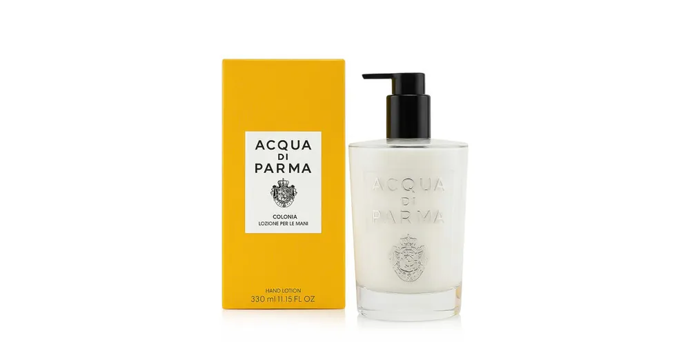 Acqua Di Parma Colonia balzám na ruce 330 ml UNISEX Bezpečná Platba