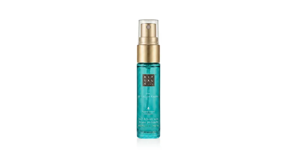 Rituals The Ritual Of Karma Hair & Body Mist 20 ml Odeslání Ihned