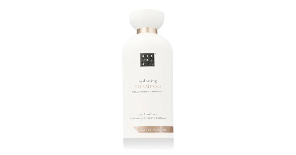 Oblíbený Rituals Luxury Haircare Hydrating Shampoo 250 ml
