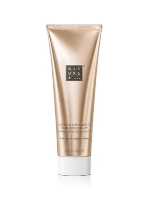 Rituals Hair Care Collection Detox Shampoo Concentrate Pink Clay & Apple Vinegar 100 ml Autentický