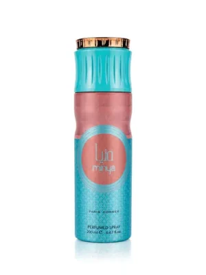 Paris Corner Minya tělový sprej 200 ml UNISEX Doprava Zdarma