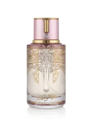 Arabiyat Prestige Marshmallow Musk EDP 100 ml W Vrácení Zdarma