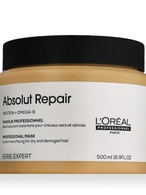 Časově Omezené L'Oréal Professionnel Serie Expert Absolut Repair Protein + Omega 9 Mask 500 ml