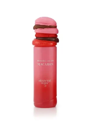 Nejprodávanější Arabiyat Sugar Berries Cream Macaron EDP 100 ml W