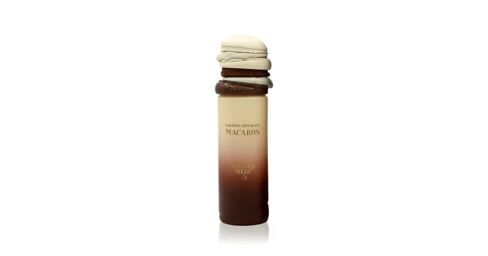 Arabiyat Sugar Caramel Chocolate Macaron EDP 100 ml UNISEX Víkendová Akce