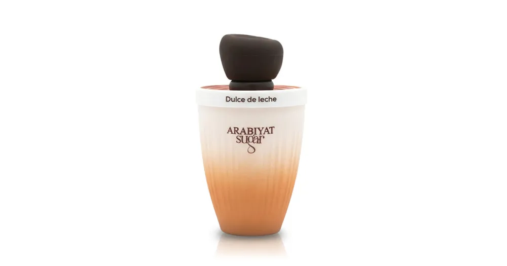 Přímo Od Výrobce Arabiyat Sugar Dulce de Leche EDP 100 ml UNISEX