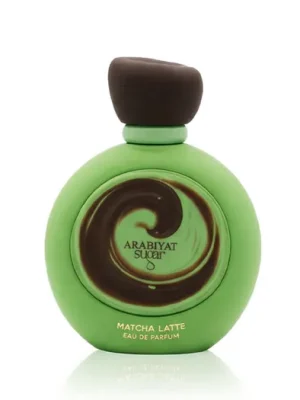 Ověřený Arabiyat Sugar Matcha Latte EDP 100 ml W