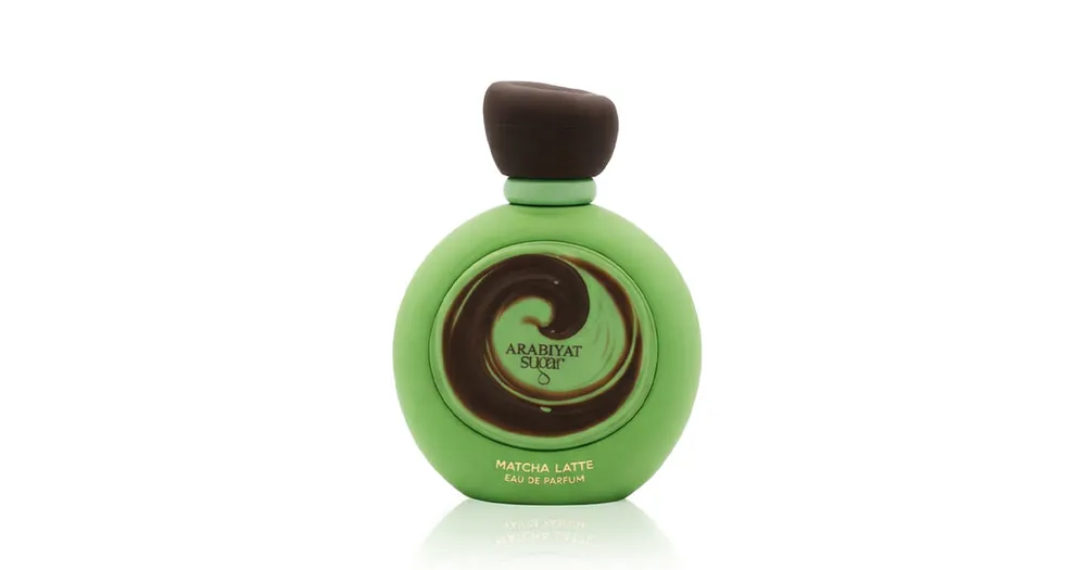 Ověřený Arabiyat Sugar Matcha Latte EDP 100 ml W