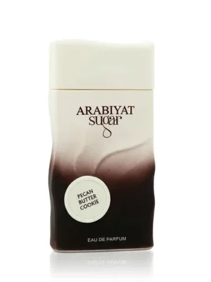 Dokud Zásoby Vydrží Arabiyat Sugar Pecan Butter Cookie EDP 100 ml UNISEX