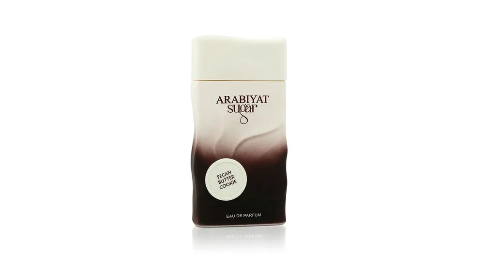 Dokud Zásoby Vydrží Arabiyat Sugar Pecan Butter Cookie EDP 100 ml UNISEX