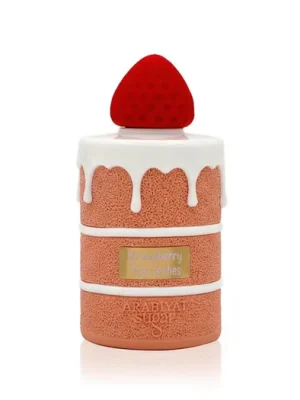 Omezená Nabídka Arabiyat Sugar Strawberry Tres Leches EDP 100 ml W