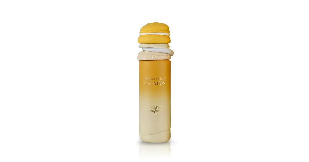 Arabiyat Sugar Vanilla Cream Macaron EDP 100 ml UNISEX Vysoce Kvalitní
