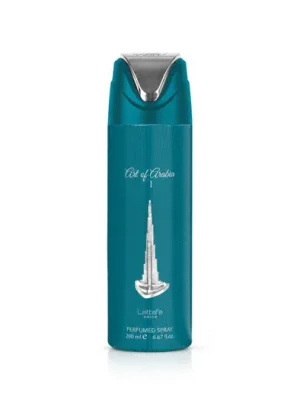 Novinka Lattafa Pride Art of Arabia I DEO ve spreji 200 ml M