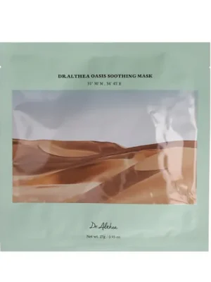 Dr.Althea Oasis Soothing Mask 27 g Akční Cena