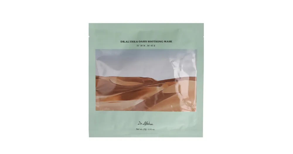 Dr.Althea Oasis Soothing Mask 27 g Akční Cena