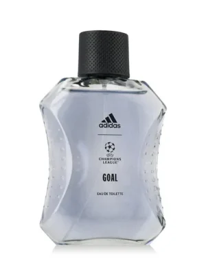 Akce Adidas UEFA Champions League Goal EDT poškozená krabička 100 ml M