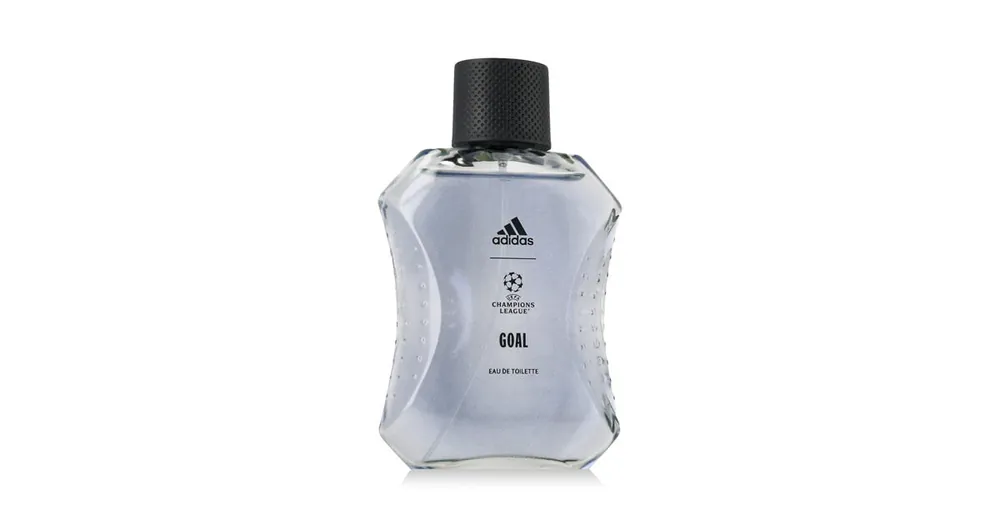 Akce Adidas UEFA Champions League Goal EDT poškozená krabička 100 ml M