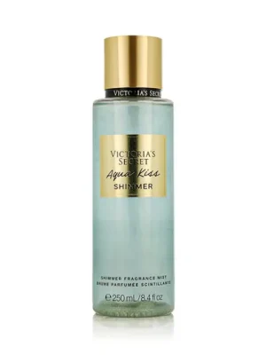 Victoria's Secret Aqua Kiss Shimmer tělový sprej 250 ml W Akční Cena