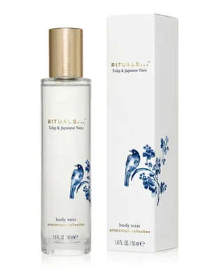 Přímo Od Výrobce Rituals Amsterdam Collection vlasový a tělový sprej 50 ml W