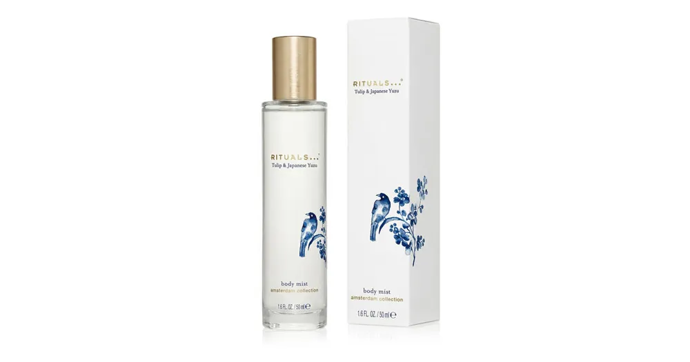 Přímo Od Výrobce Rituals Amsterdam Collection vlasový a tělový sprej 50 ml W