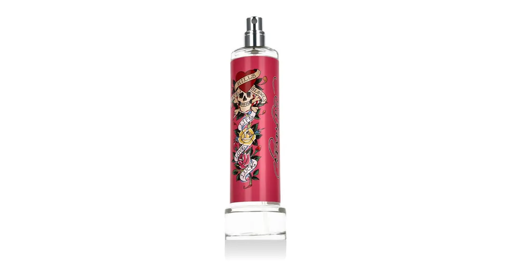 Novinka Christian Audigier Ed Hardy Woman EDP tester 100 ml W