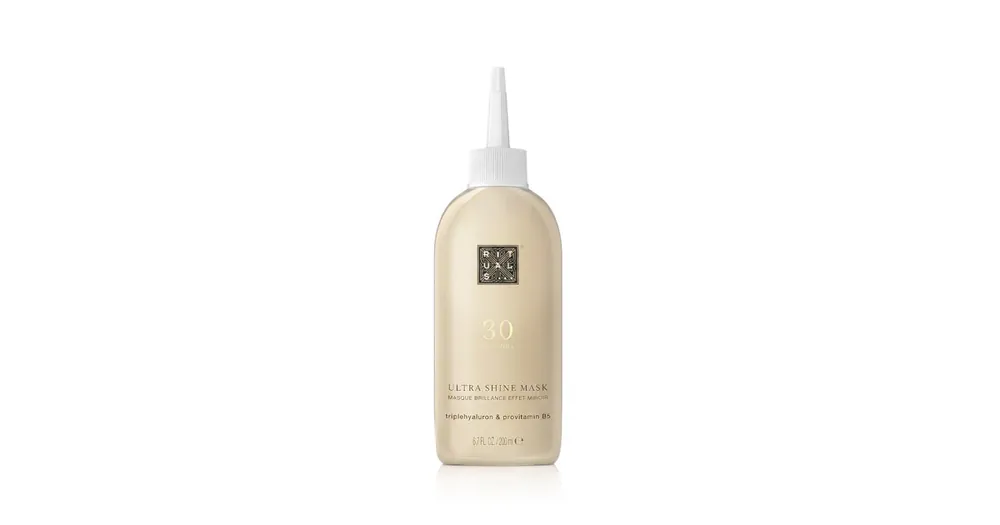 Ověřený Rituals Hair Care Collection 30 Seconds Ultra Shine Mask 200 ml