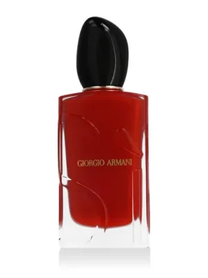 Koupit Online Giorgio Armani Sì Passione EDP plnitelný 100 ml W