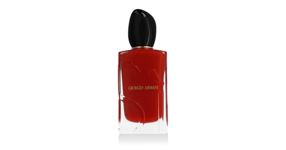 Koupit Online Giorgio Armani Sì Passione EDP plnitelný 100 ml W