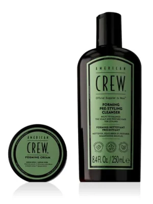 American Crew Curls Forming Duo Set Top Prodej