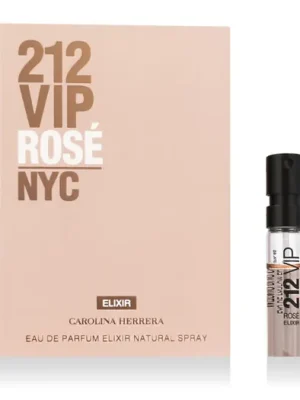 Carolina Herrera 212 VIP Rosé Elixir EDP vzorek 1.5 ml W Top Prodej