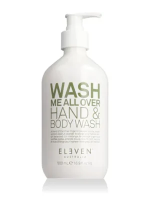 Novinka Eleven Australia Wash Me All Over Hand & Body Wash 500 ml