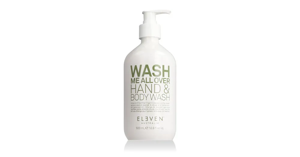Novinka Eleven Australia Wash Me All Over Hand & Body Wash 500 ml