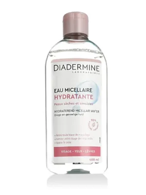 Zlevněný Diadermine Laboratoires Eau Micellaire Hydratante 400 ml