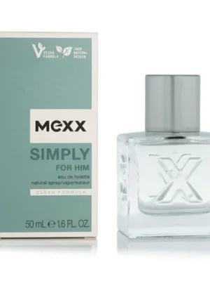 Přímo Od Výrobce Mexx Simply For Him EDT 50 ml M