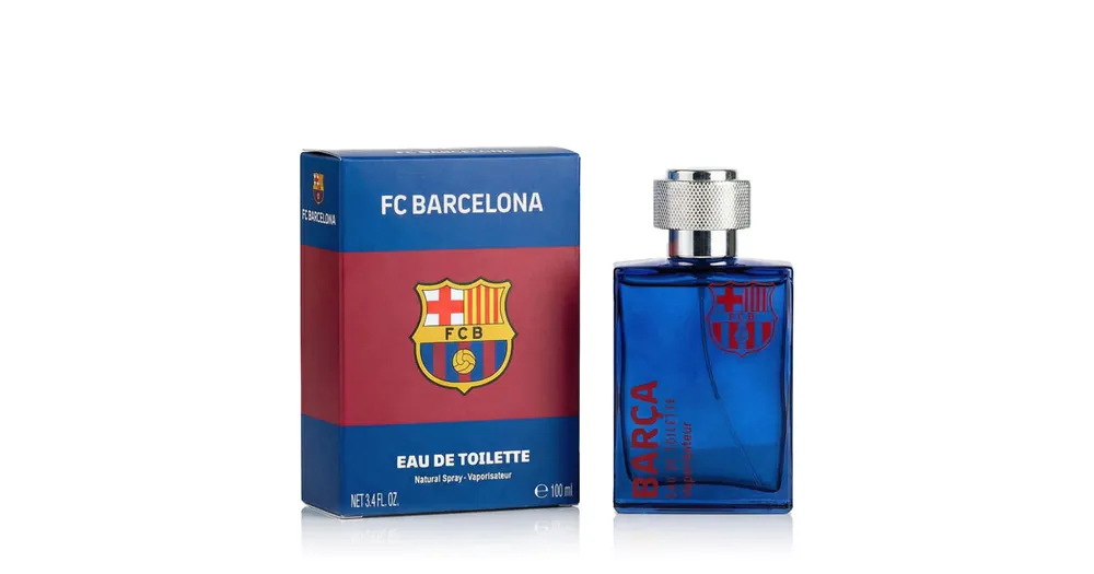 FC Barcelona FC Barcelona EDT 100 ml M Objednat Nyní