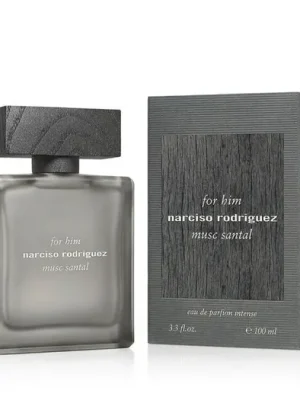 Narciso Rodriguez For Him Musc Santal EDP Intense 100 ml M Přímo Od Výrobce