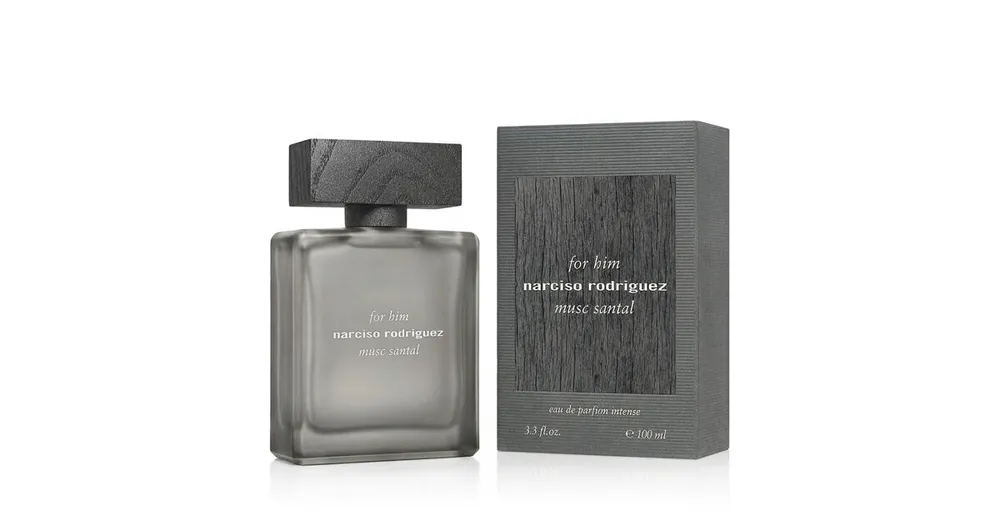 Narciso Rodriguez For Him Musc Santal EDP Intense 100 ml M Přímo Od Výrobce