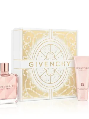 Givenchy Irresistible EDP 50 ml + EDP MINI plnitelný 12,5 ml + BL 75 ml W Tovární Cena