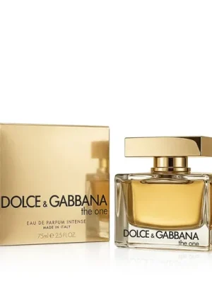Dolce & Gabbana The One EDP Intense 75 ml W Bezpečná Platba