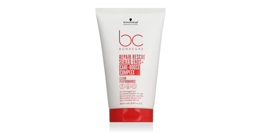 Schwarzkopf Professional BC Bonacure Repair Rescue Sealed Ends+ 100 ml Přímo Od Výrobce