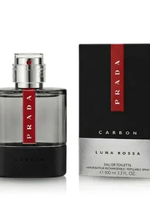 Must-Have Prada Luna Rossa Carbon EDT plnitelný 100 ml M