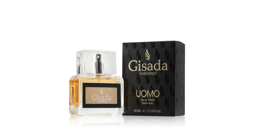 Gisada Uomo EDT rozbaleno 50 ml M Pouze Dnes