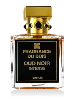 Speciální Cena Fragrance Du Bois Oud Noir Intense Parfém tester 100 ml UNISEX