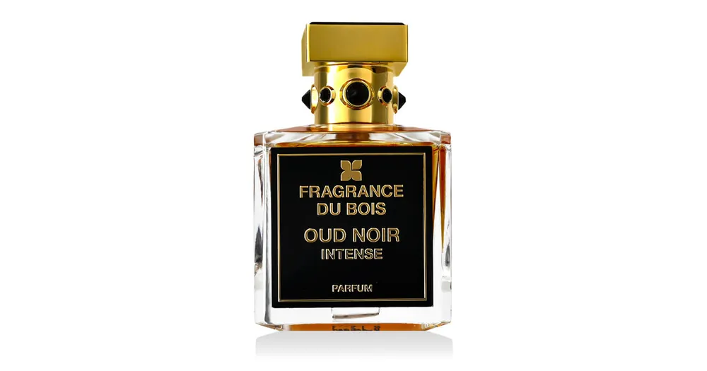 Speciální Cena Fragrance Du Bois Oud Noir Intense Parfém tester 100 ml UNISEX