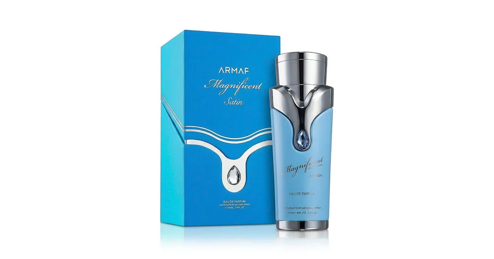 Nejlepší Cena Armaf Magnificient Satin EDP poškozená krabička 100 ml UNISEX