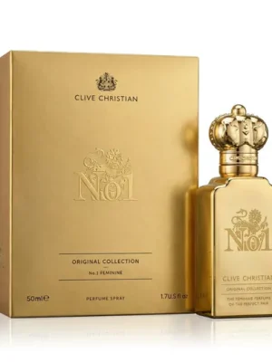 Clive Christian No. 1 For Women Parfém rozbaleno 50 ml W Rychlé Dodání